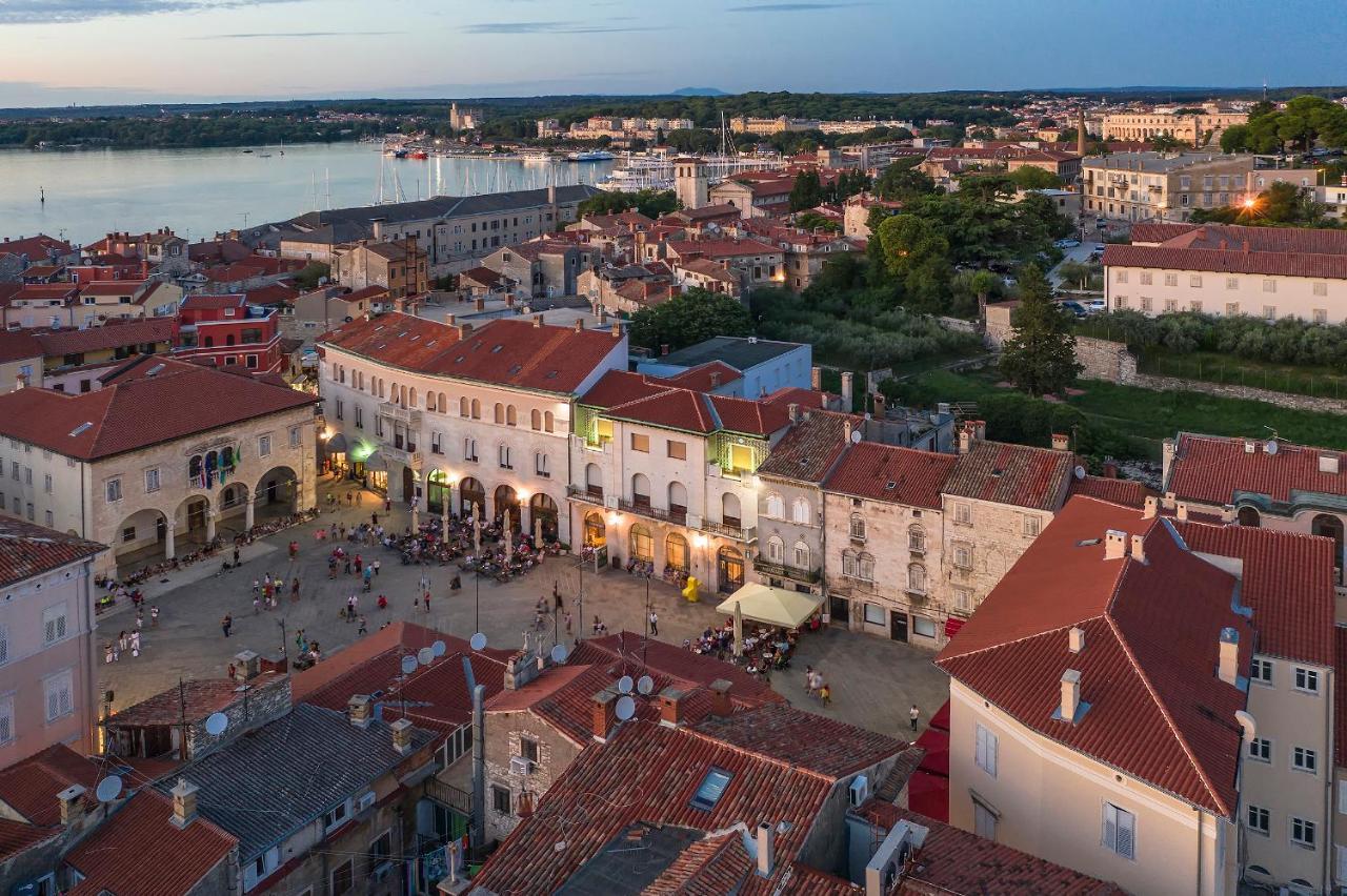 Mimoza Old Town Pula Apartments Bagian luar foto